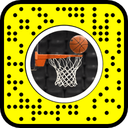 Basket Challenge! snapcode