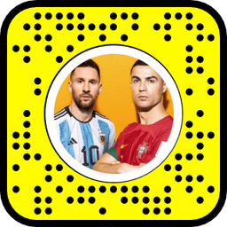Choose Your Goat! snapcode