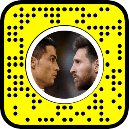 Footballers Rank snapcode